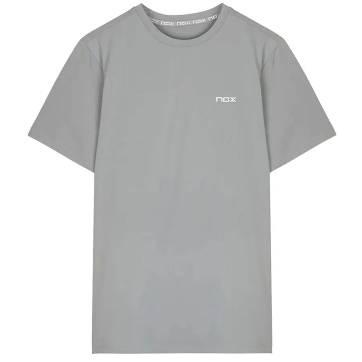 Polera Nox Team Regular Gris