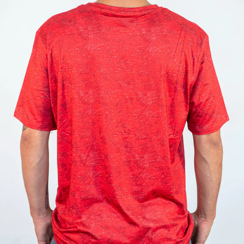 Polera Wilson Strong Fit Roja