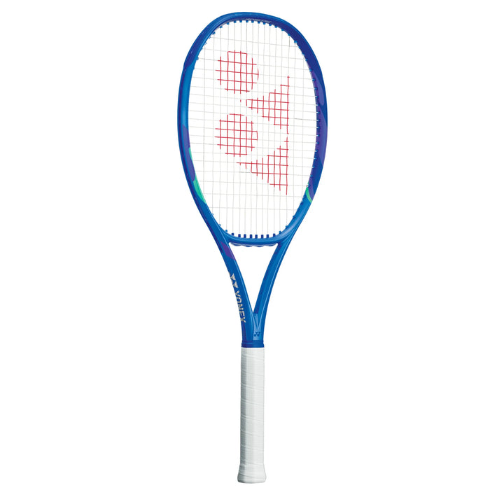 Raqueta Tenis Yonex Ezone 98 305gr Blast Blue + Encordado + Grip