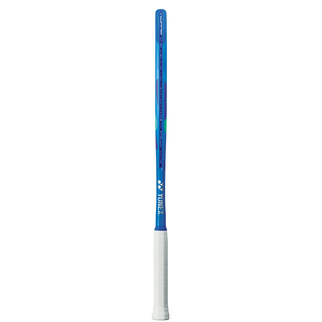 Raqueta Tenis Yonex Ezone 98 305gr Blast Blue + Encordado + Grip