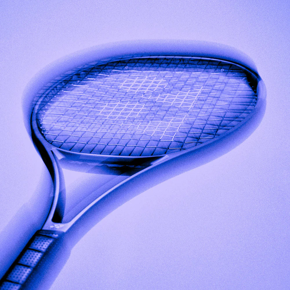 Raqueta Tenis Yonex Percept 97 G 3/8 310GR MIDNIGHT NAVY + Encordado + Grip