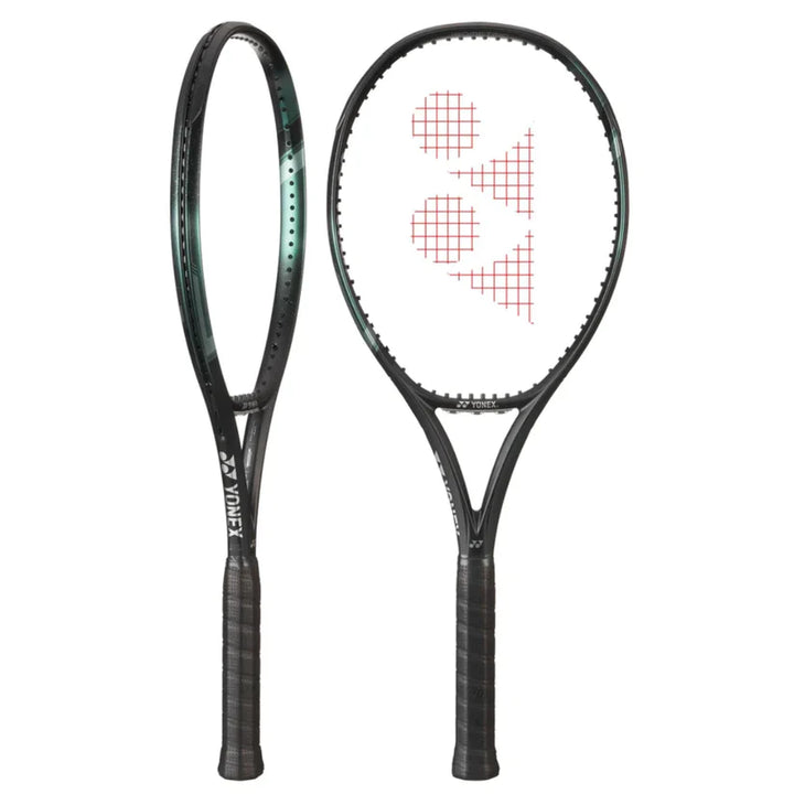 Raqueta Yonex Ezone 100 Aqua Night Black (300gr) Grip 3 2024