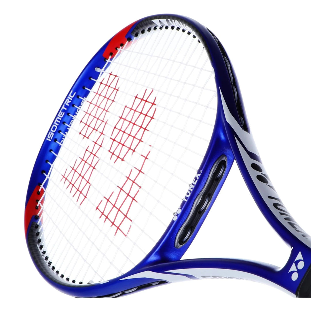 Raqueta Yonex Smash Heat Azul G3