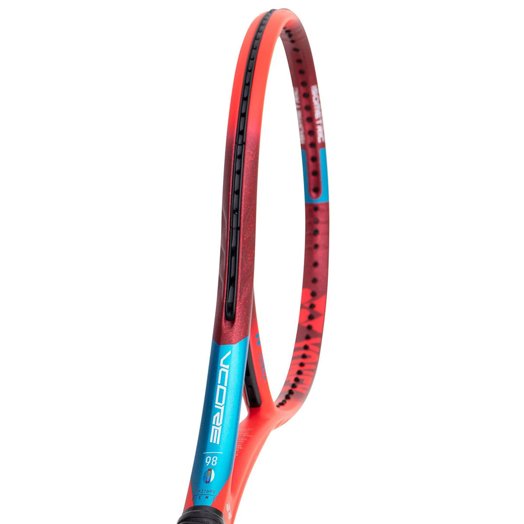 Raqueta Yonex Vcore 98 300Gr G3 Tango Red