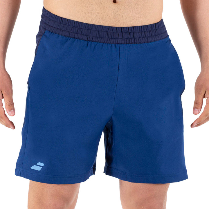 Short Babolat Play Azul