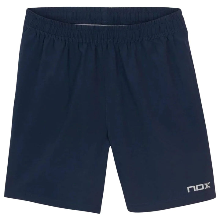 Short Nox Team Azul Marino Gris