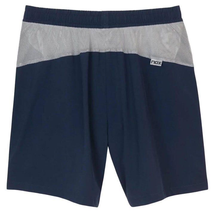 Short Nox Team Azul Marino Gris