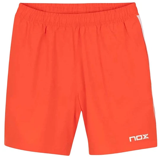 Short Nox Team Rojo Blanco