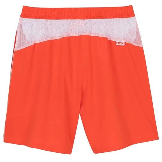 Short Nox Team Rojo Blanco