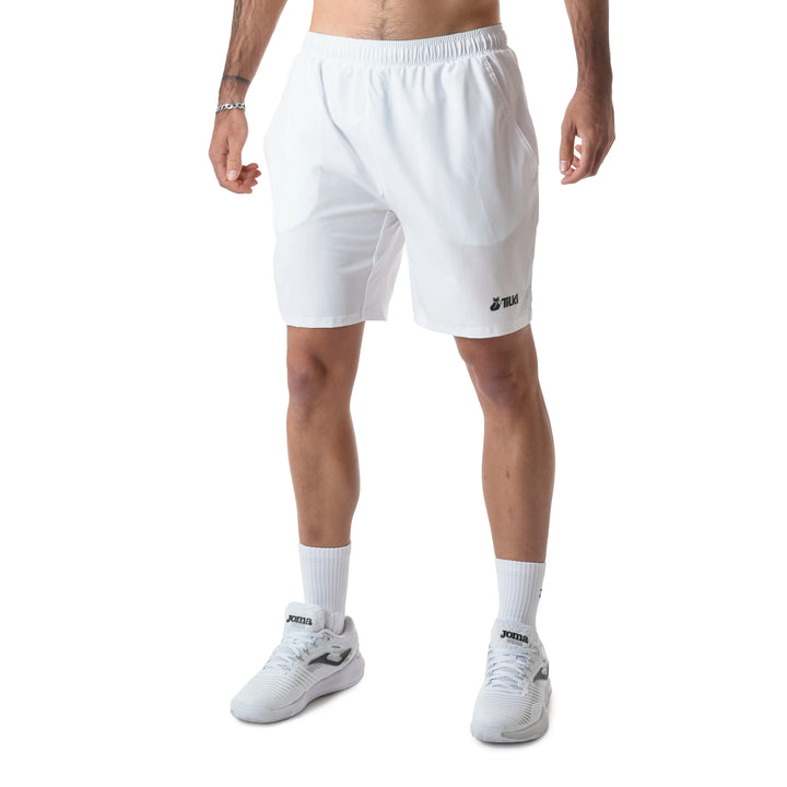 Short Tilki Temel Blanco