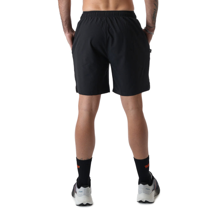 Short Tilki Temel Negro