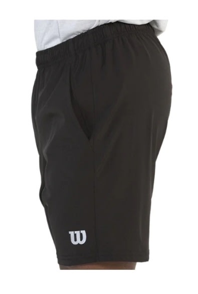 Short Wilson Flex Negro