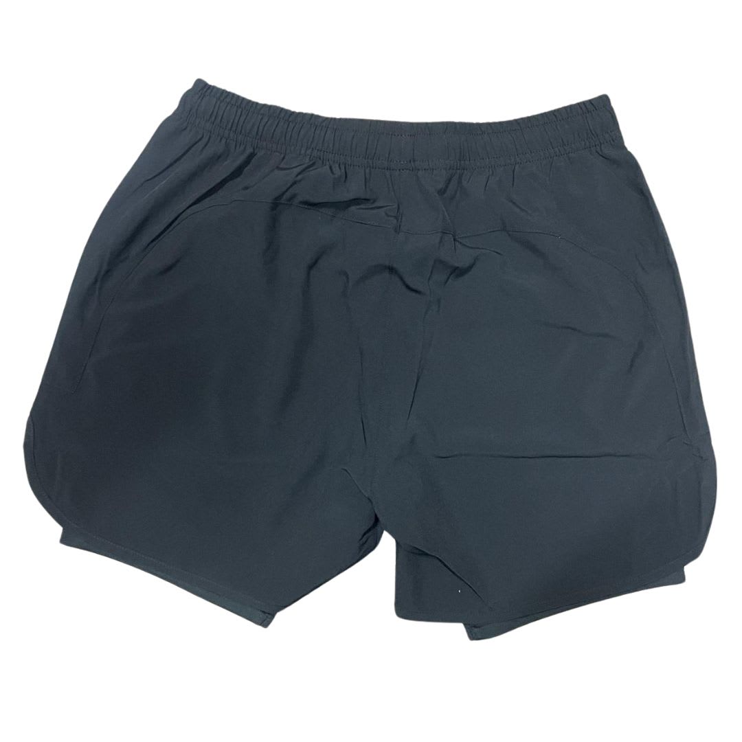 Short Wilson Negro Con Calza