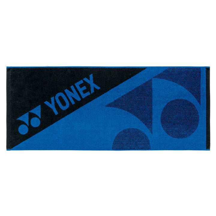 Toalla Deportiva Yonex Azul/Negro