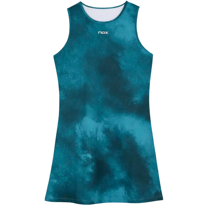 Vestido Deportivo Nox Azul Tormenta