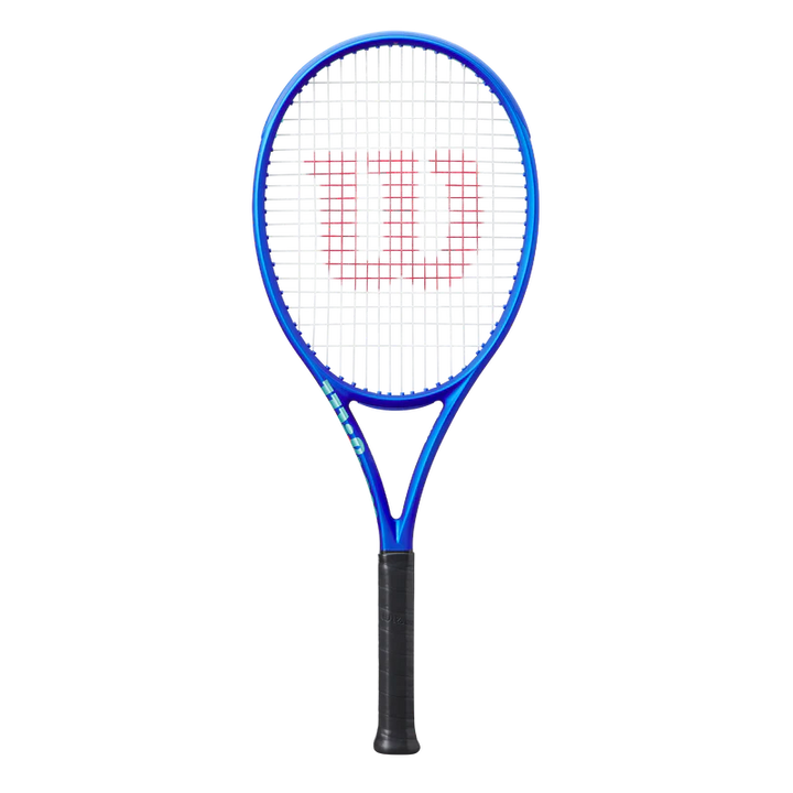 Raqueta Wilson Ultra 100 V5 + encordado + overgrip