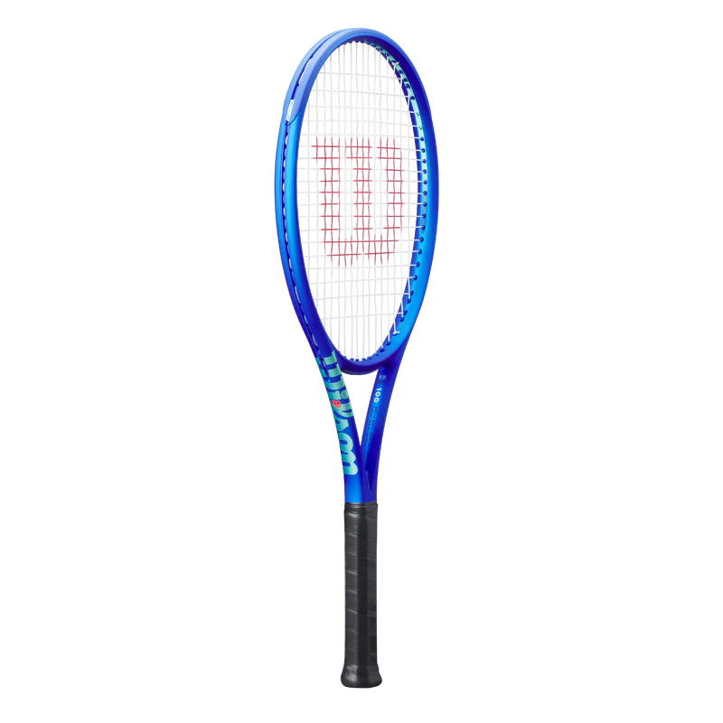 Raqueta Wilson Ultra 100 V5 + encordado + overgrip