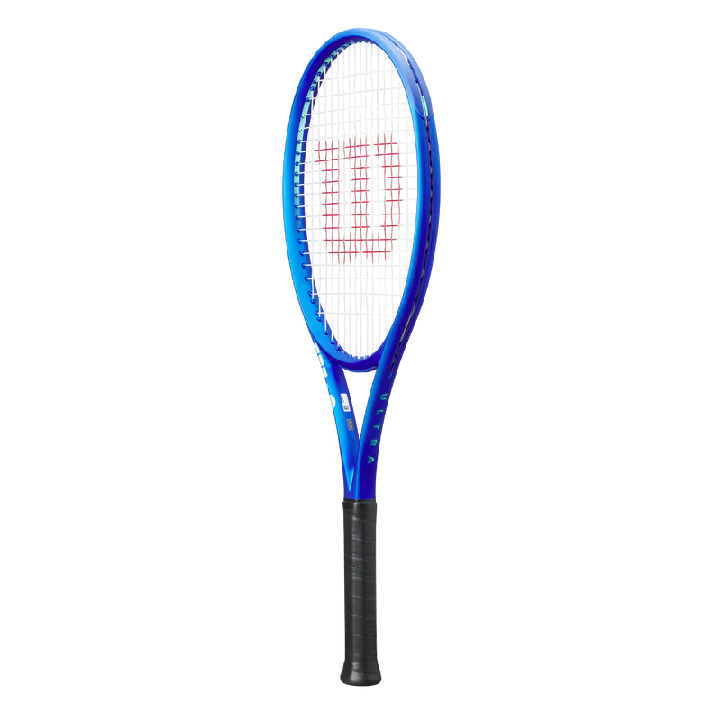 Raqueta Wilson Ultra 100 V5 + encordado + overgrip