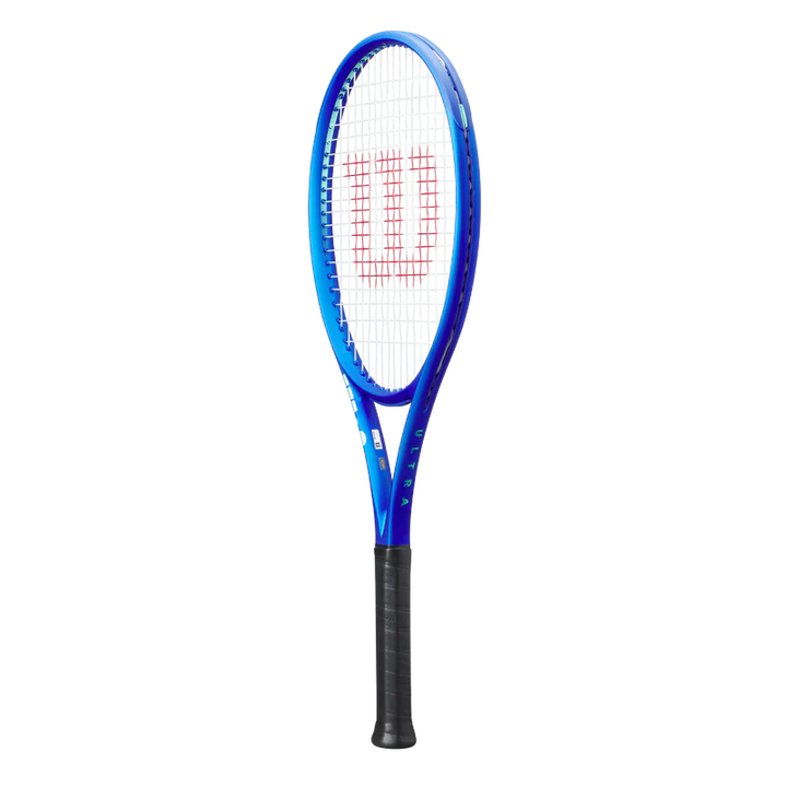 Raqueta Wilson Ultra 100 V5 + encordado + overgrip