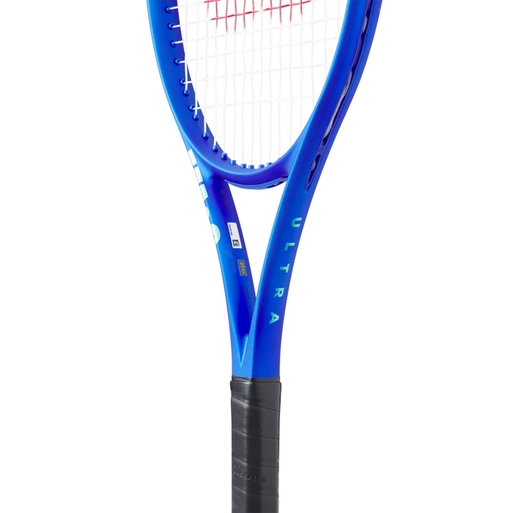 Raqueta Wilson Ultra 100 V5 + encordado + overgrip