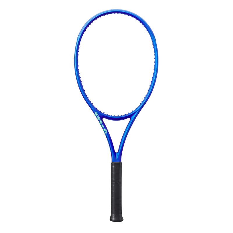 Raqueta Wilson Ultra 100 V5 + encordado + overgrip