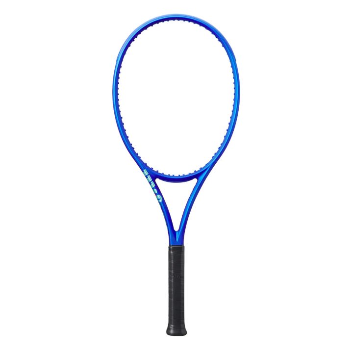 Raqueta Wilson Ultra 100 V5 + encordado + overgrip