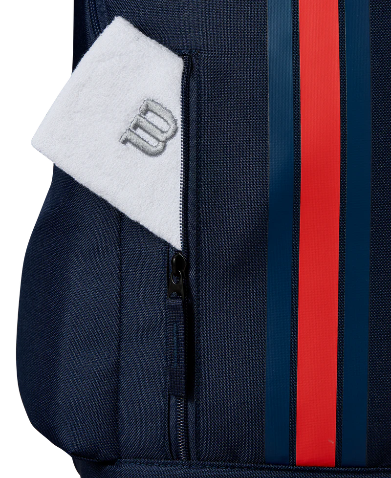 MOCHILA  WILSON TEAM BACKPACK 2025 NAVY