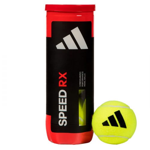 Pelota Adidas RX Speed x3