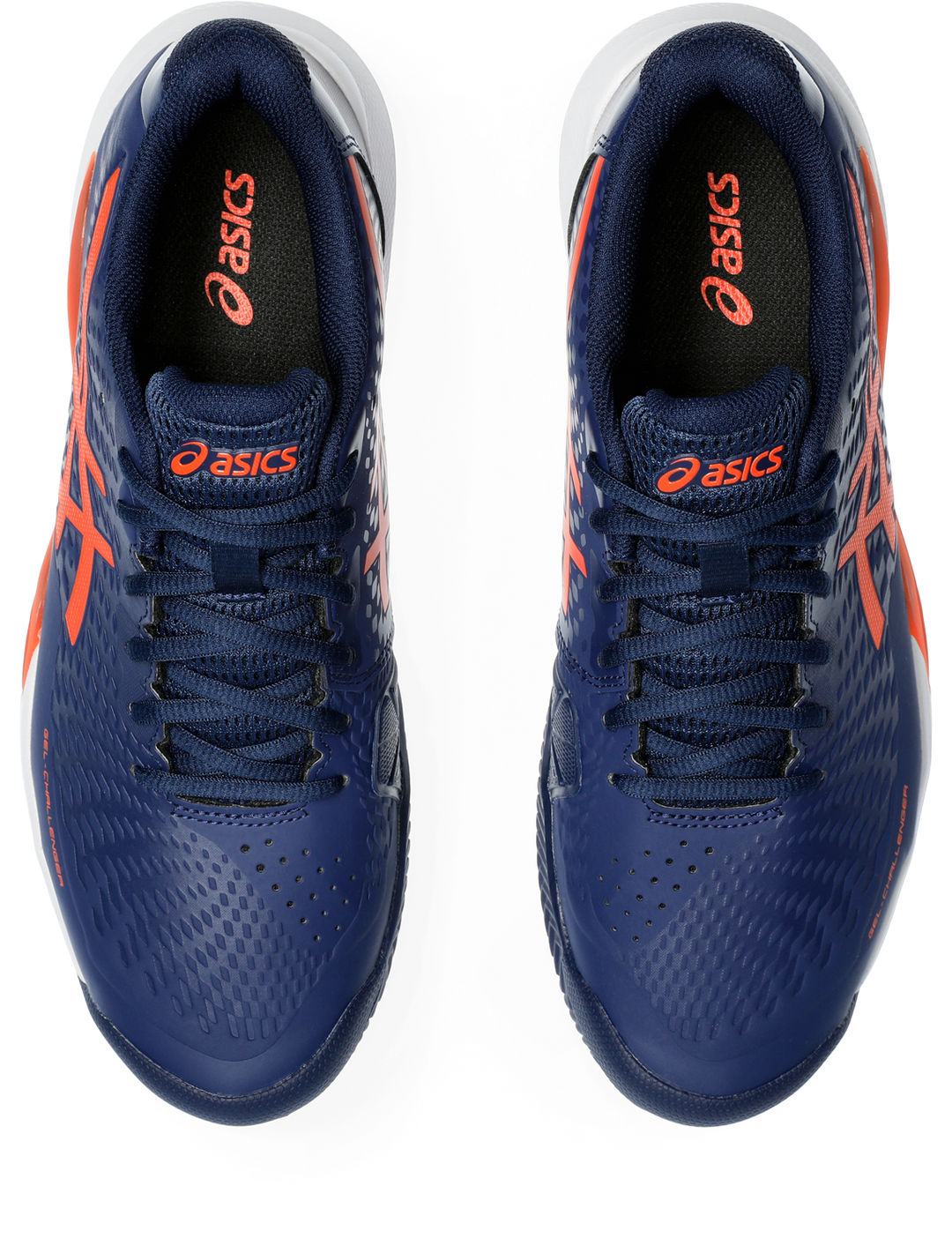 Zapatillas Asics Gel-Challenger 14 Clay Azul Marino