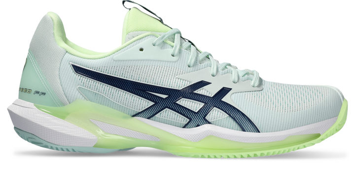 Zapatillas Asics Solution Speed FF Clay 3 Celeste