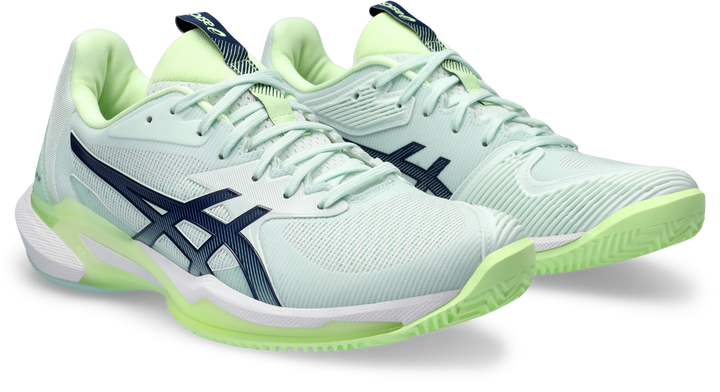 Zapatillas Asics Solution Speed FF Clay 3 Celeste