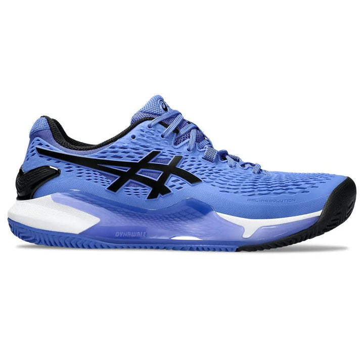 Zapatilla Asics Gel Resolution 9 Clay Sapphire Black