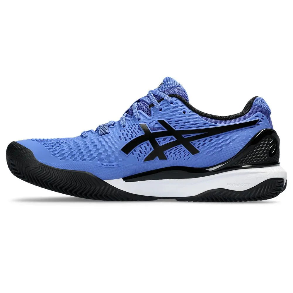 Zapatilla Asics Gel Resolution 9 Clay Sapphire Black