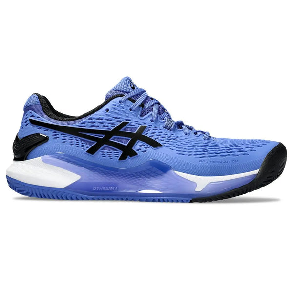 Zapatilla Asics Gel Resolution 9 Clay Sapphire Black – Keep On