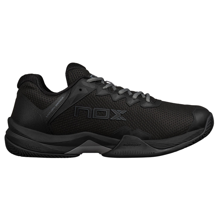 Zapatilla Padel Nox ML10 Hexa Black Slate