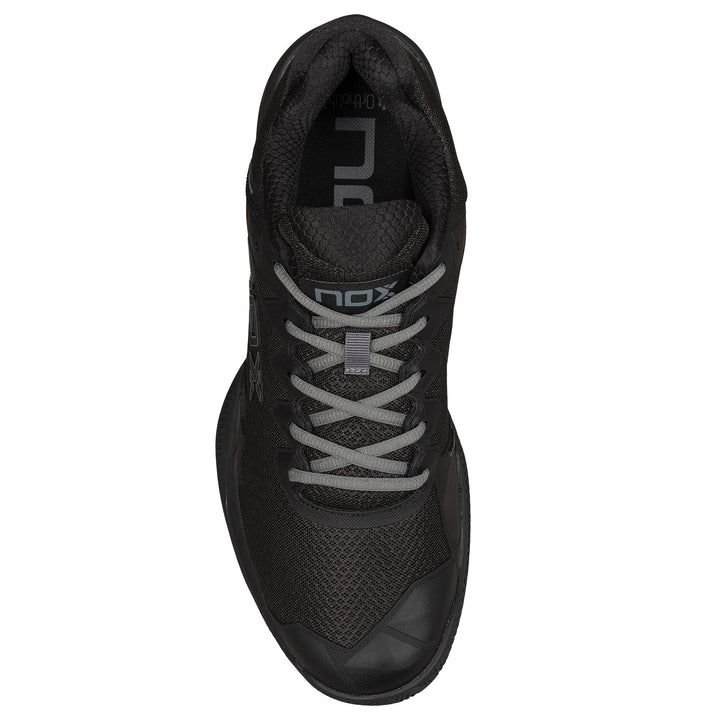 Zapatilla Padel Nox ML10 Hexa Black Slate