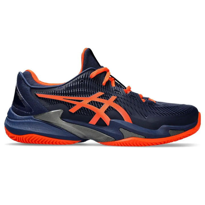 Zapatillas Asics Court FF 3 Clay Blue Expanse/Koi