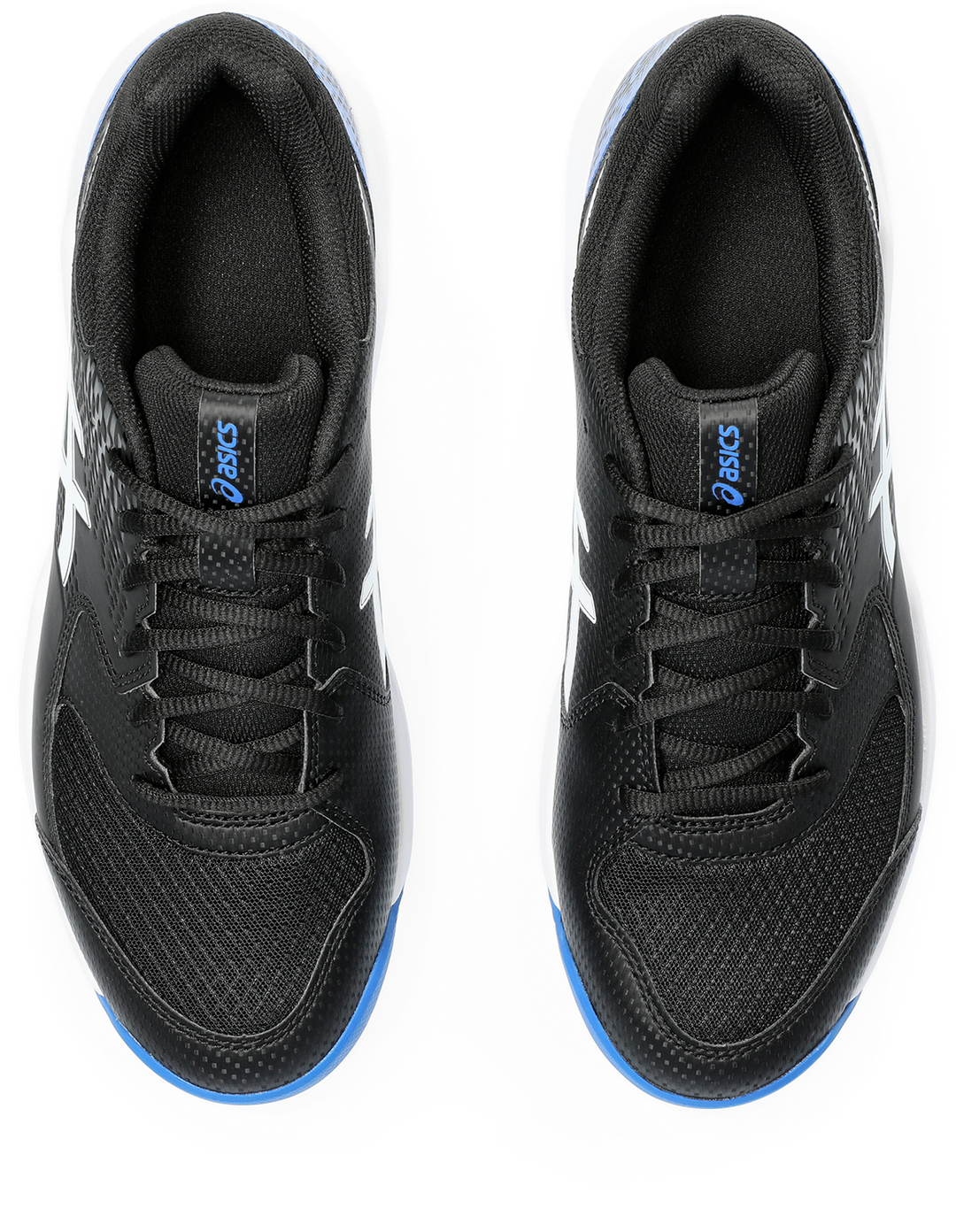 Zapatillas Asics Gel-Dedicate 8 Clay Black/Tuna Blue