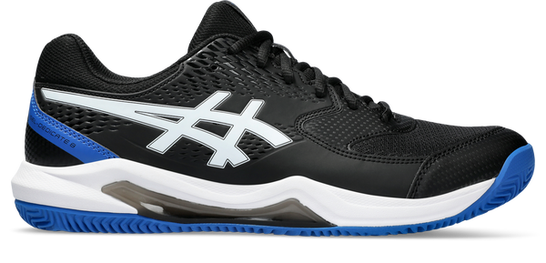 Zapatillas Asics Gel-Dedicate 8 Clay Black/Tuna Blue – Keep On