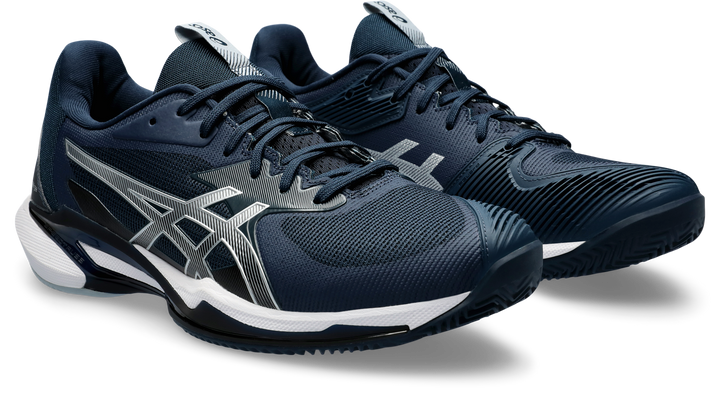 Zapatillas Asics Solution Speed FF 3 Clay Negro