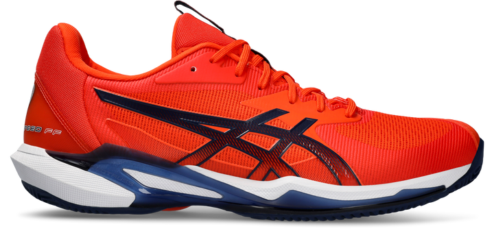 Zapatillas Asics Solution Speed FF Clay 3 Rojo