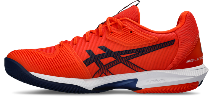 Zapatillas Asics Solution Speed FF Clay 3 Rojo