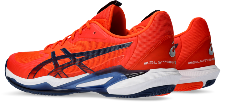 Zapatillas Asics Solution Speed FF Clay 3 Rojo