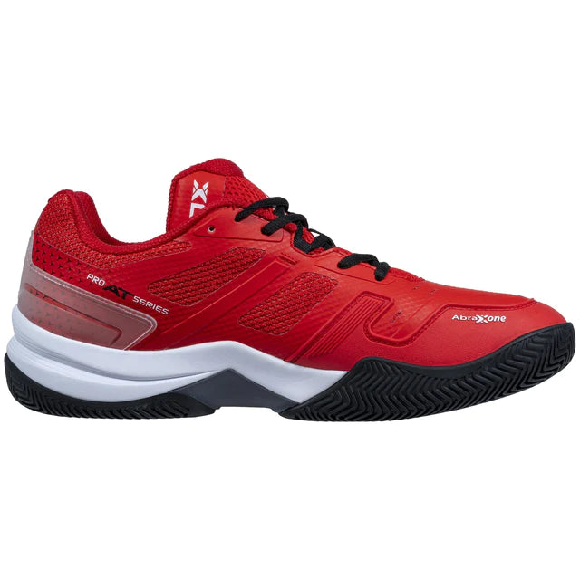 Zapatillas Padel Nox At10 Rojo Negro