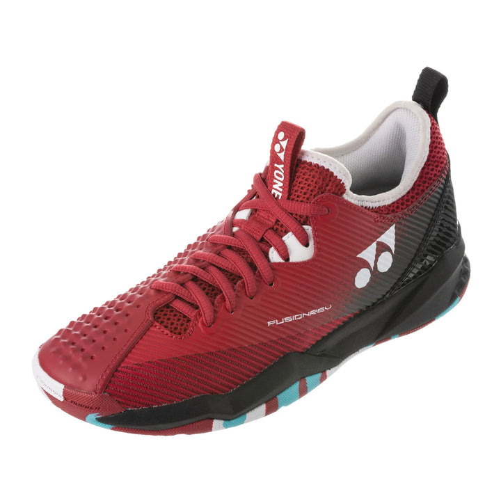 Zapatillas Yonex FusionRev 4 Rojo Negra