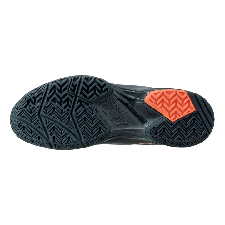 Zapatillas Yonex Tenis Padel Lumio 3 Negra