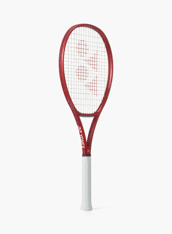 Raqueta Yonex VCORE 98 305 Grs RUBY RED 2026 Grip 3