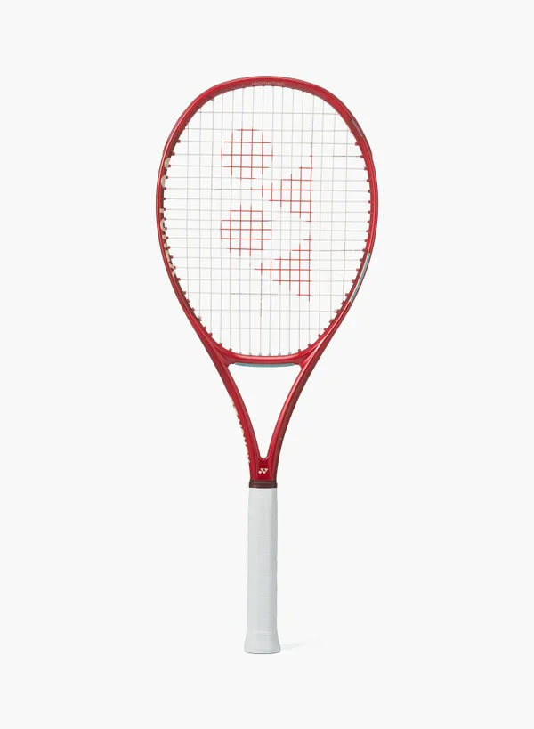 Raqueta Yonex VCORE 98 305 Grs RUBY RED 2026 Grip 3