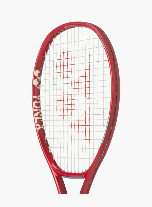 Raqueta Yonex VCORE 98 305 Grs RUBY RED 2026 Grip 3
