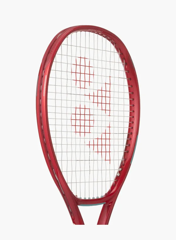 Raqueta Yonex VCORE 98 305 Grs RUBY RED 2026 Grip 3